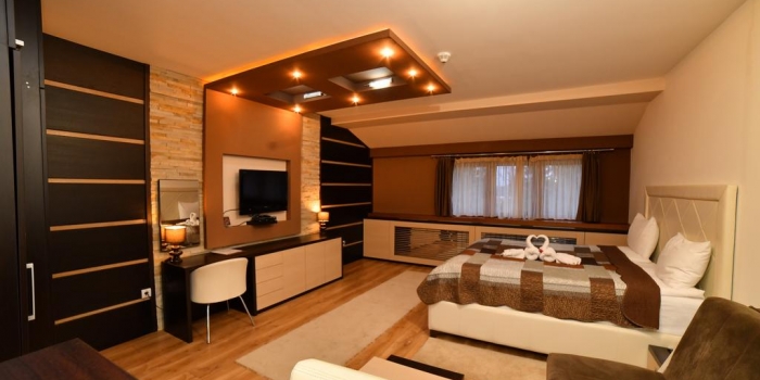 Apart Hotel & Spa Zoned